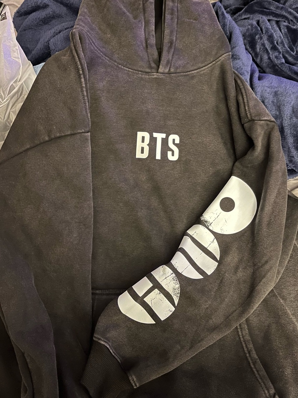 BTS Arirang Hoodie